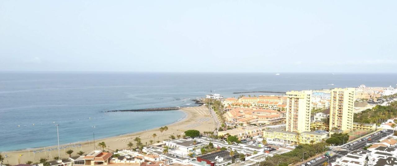 Apartamento Playa De Las Vistas Torres Del Sol C3 308 Arona  Exterior foto