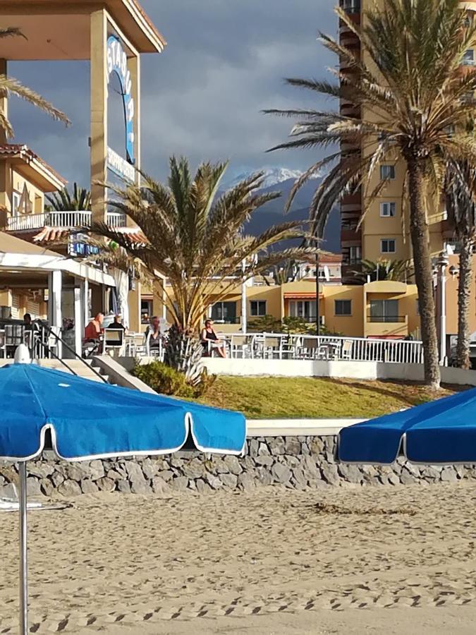 Apartamento Playa De Las Vistas Torres Del Sol C3 308 Arona  Exterior foto
