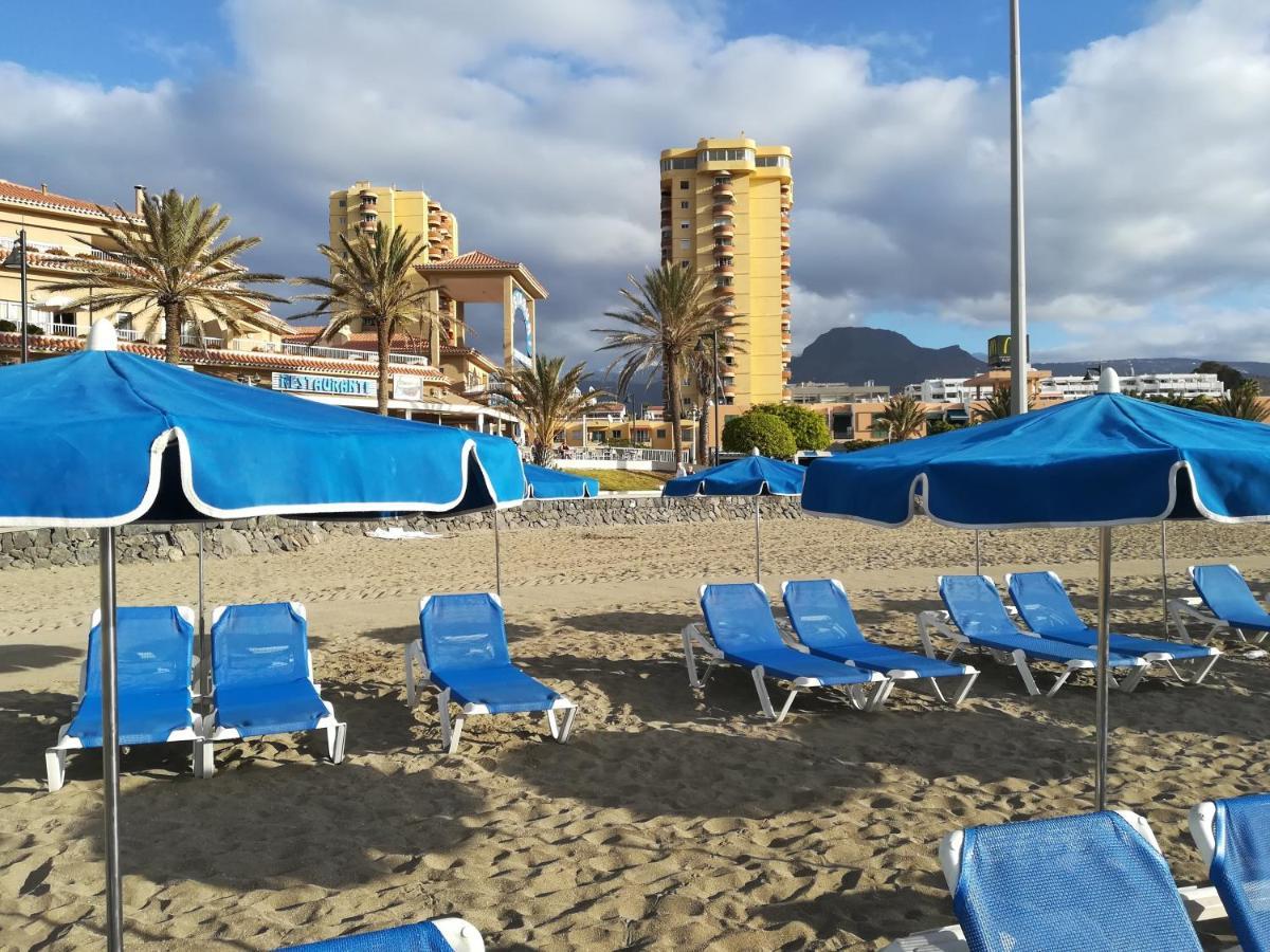 Apartamento Playa De Las Vistas Torres Del Sol C3 308 Arona  Exterior foto
