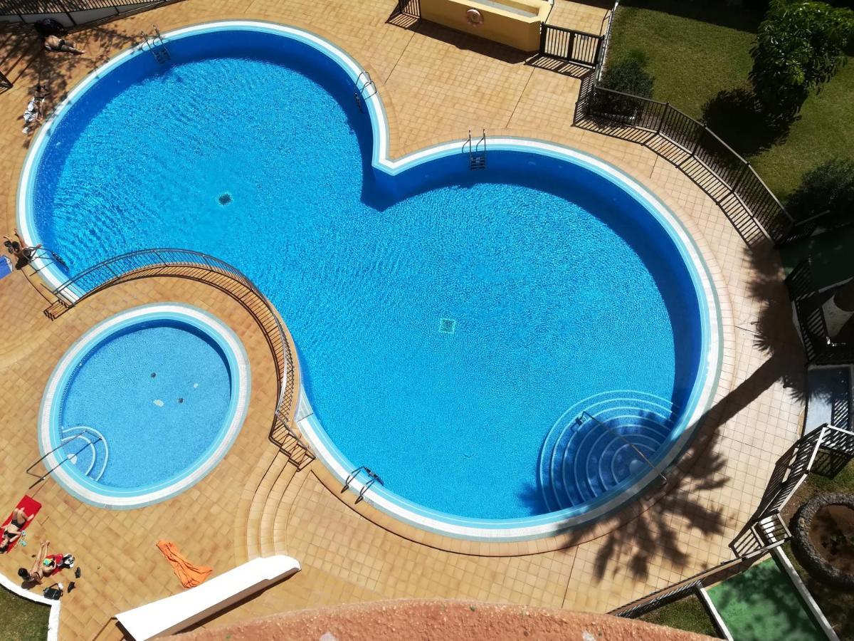 Apartamento Playa De Las Vistas Torres Del Sol C3 308 Arona  Exterior foto